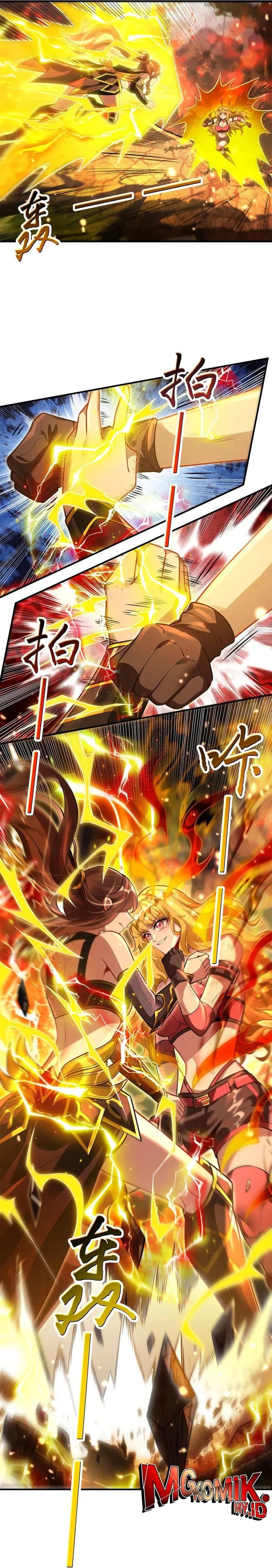 My Female Apprentices Are All Big Shots From the Future - Chapter 337 - Page 8