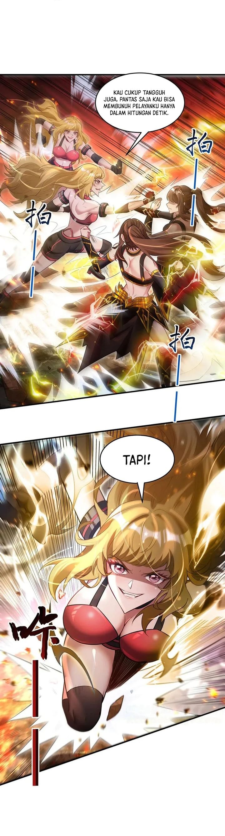 My Female Apprentices Are All Big Shots From the Future - Chapter 337 - Page 9
