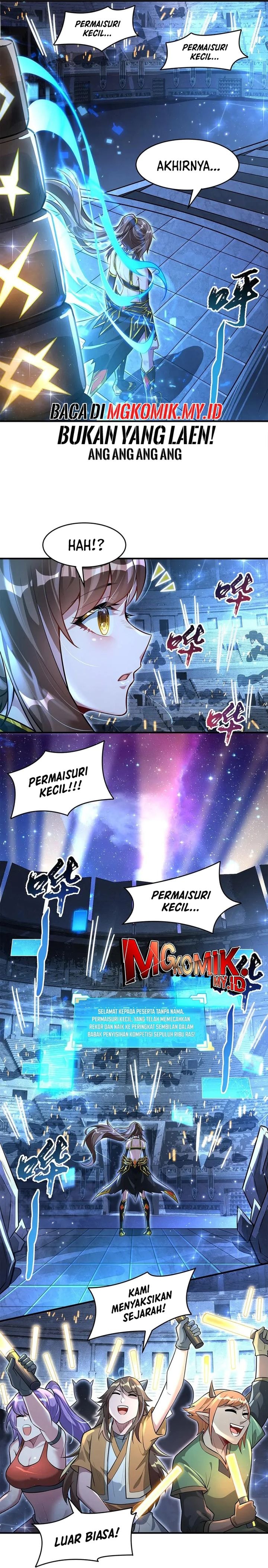 My Female Apprentices Are All Big Shots From the Future - Chapter 338 - Page 10
