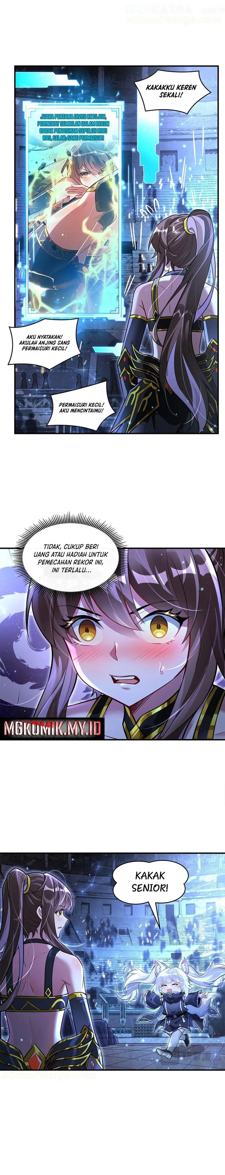 My Female Apprentices Are All Big Shots From the Future - Chapter 338 - Page 11