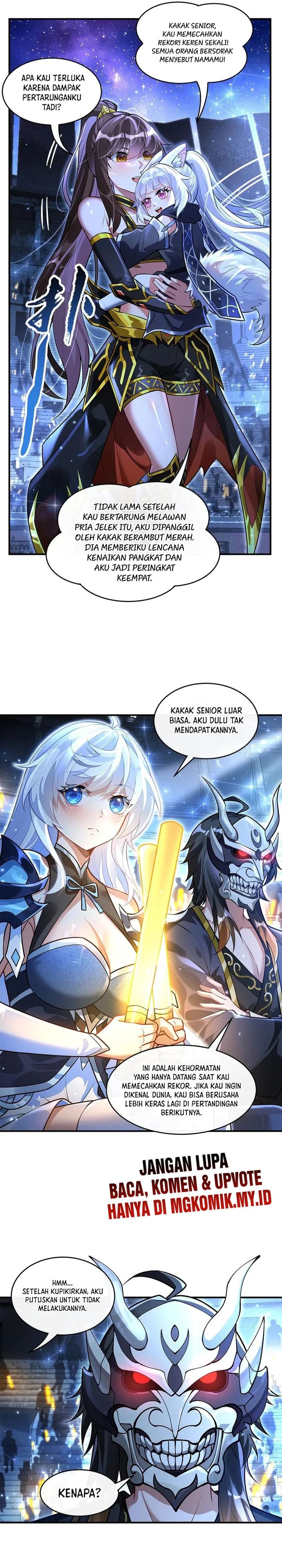 My Female Apprentices Are All Big Shots From the Future - Chapter 338 - Page 12