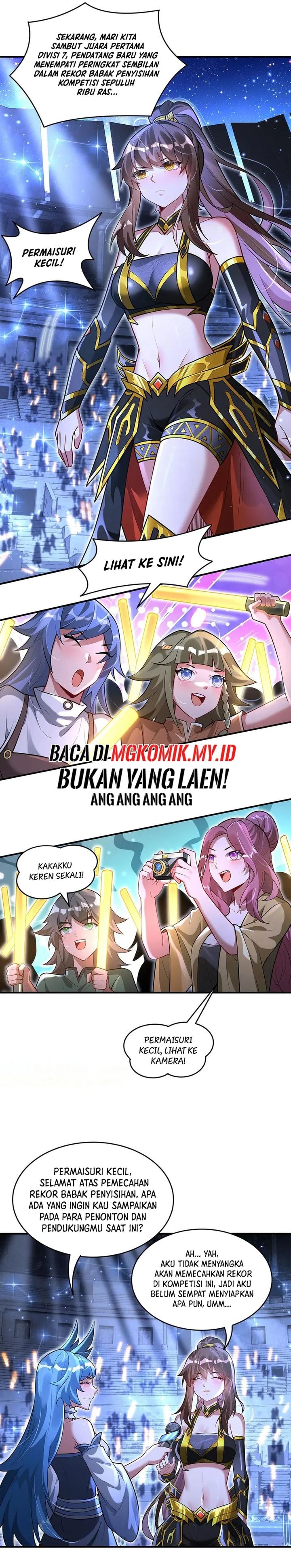 My Female Apprentices Are All Big Shots From the Future - Chapter 338 - Page 14