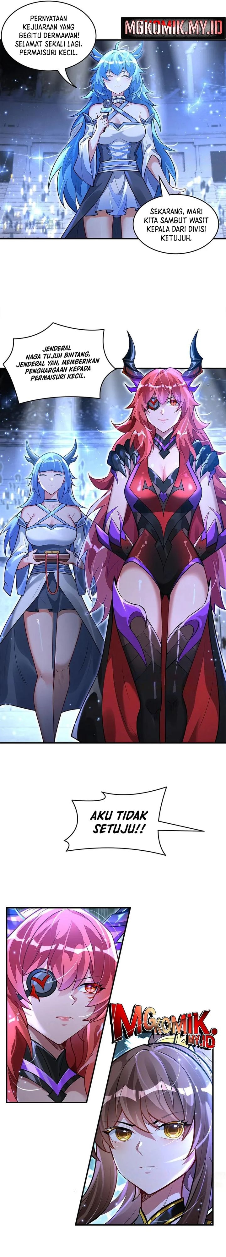 My Female Apprentices Are All Big Shots From the Future - Chapter 338 - Page 16