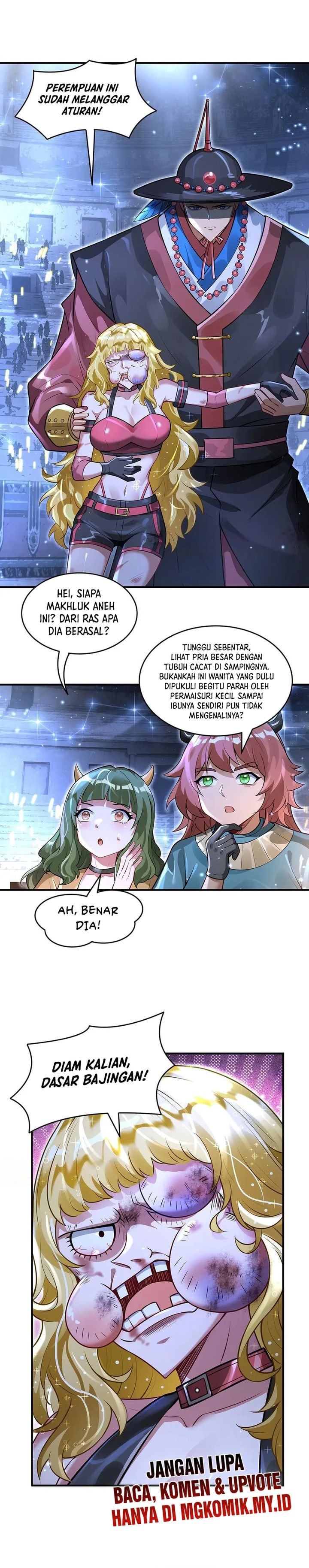 My Female Apprentices Are All Big Shots From the Future - Chapter 338 - Page 17