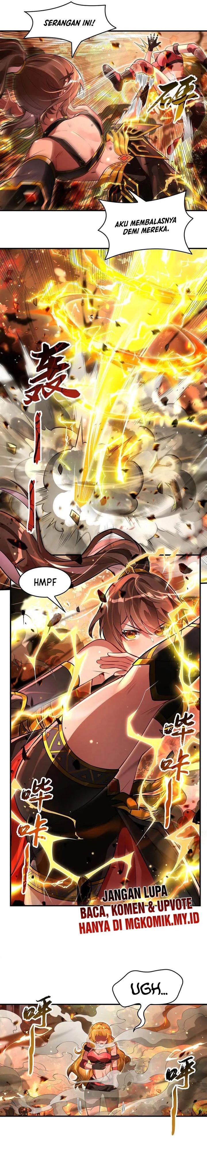 My Female Apprentices Are All Big Shots From the Future - Chapter 338 - Page 2