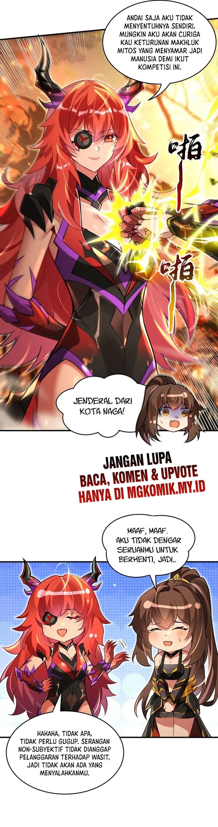 My Female Apprentices Are All Big Shots From the Future - Chapter 338 - Page 7