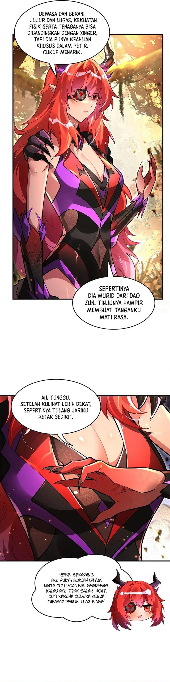 My Female Apprentices Are All Big Shots From the Future - Chapter 338 - Page 9