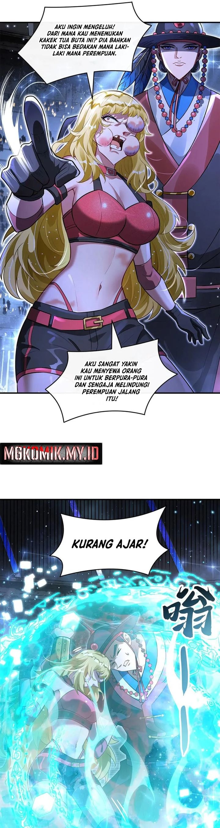 My Female Apprentices Are All Big Shots From the Future - Chapter 339 - Page 10