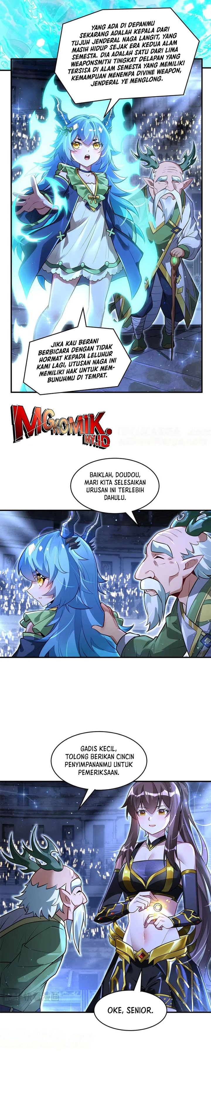 My Female Apprentices Are All Big Shots From the Future - Chapter 339 - Page 11