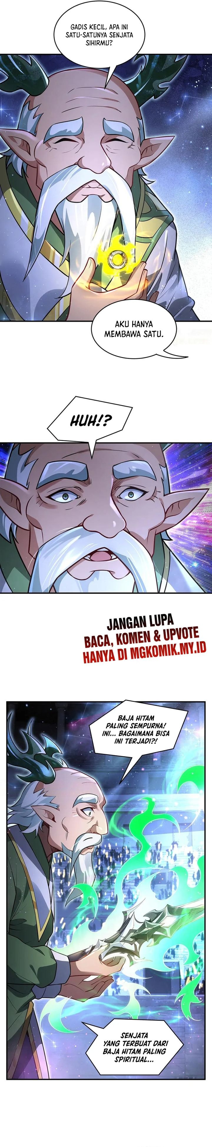 My Female Apprentices Are All Big Shots From the Future - Chapter 339 - Page 12