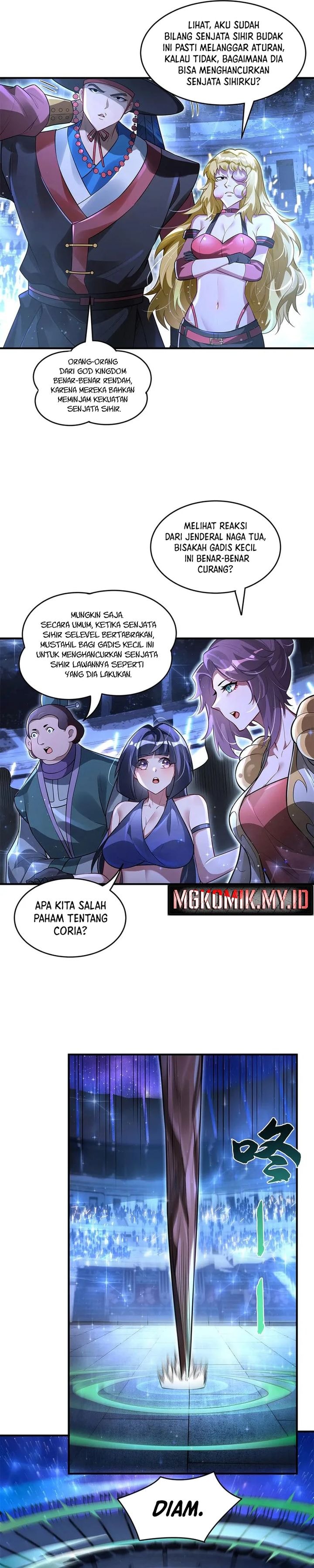 My Female Apprentices Are All Big Shots From the Future - Chapter 339 - Page 13