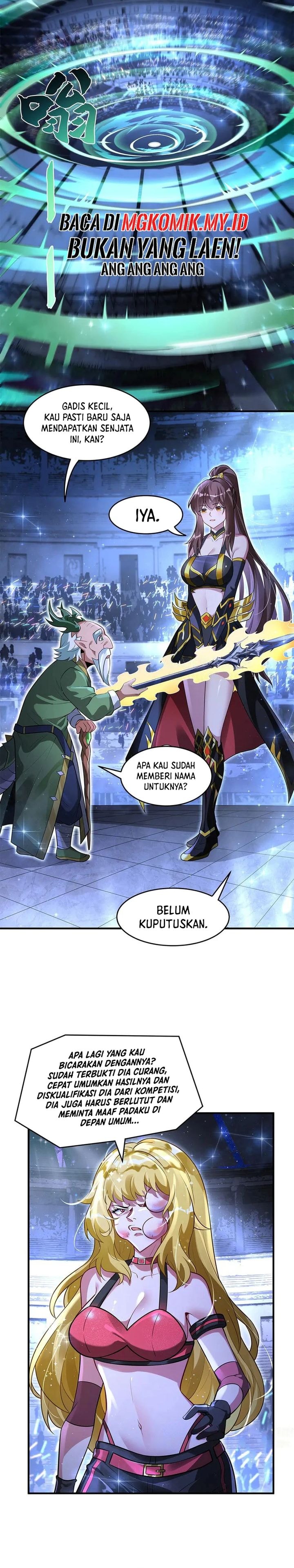 My Female Apprentices Are All Big Shots From the Future - Chapter 339 - Page 14