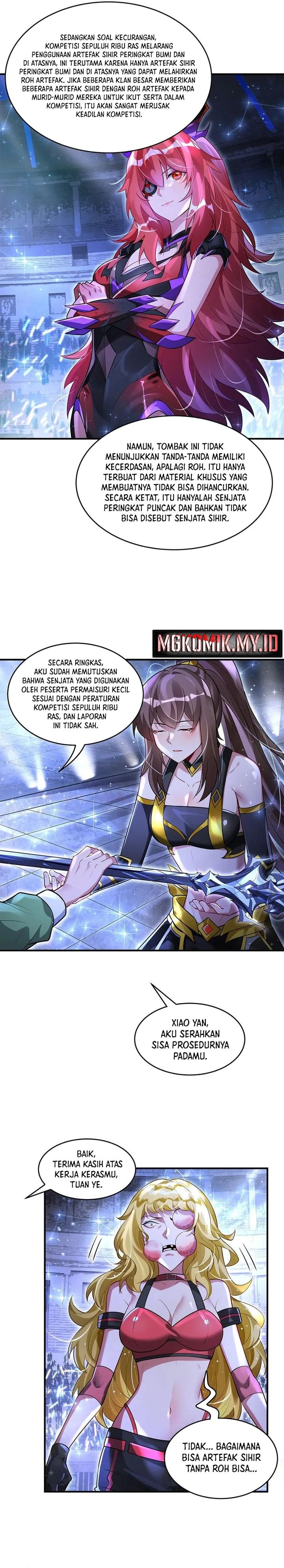 My Female Apprentices Are All Big Shots From the Future - Chapter 339 - Page 16