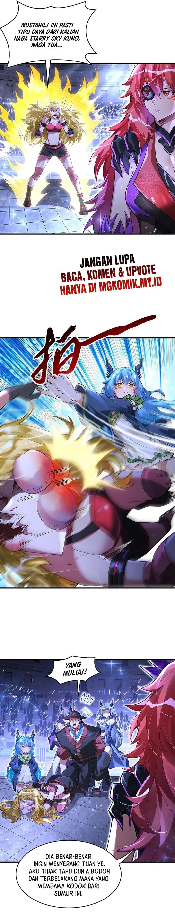 My Female Apprentices Are All Big Shots From the Future - Chapter 339 - Page 17