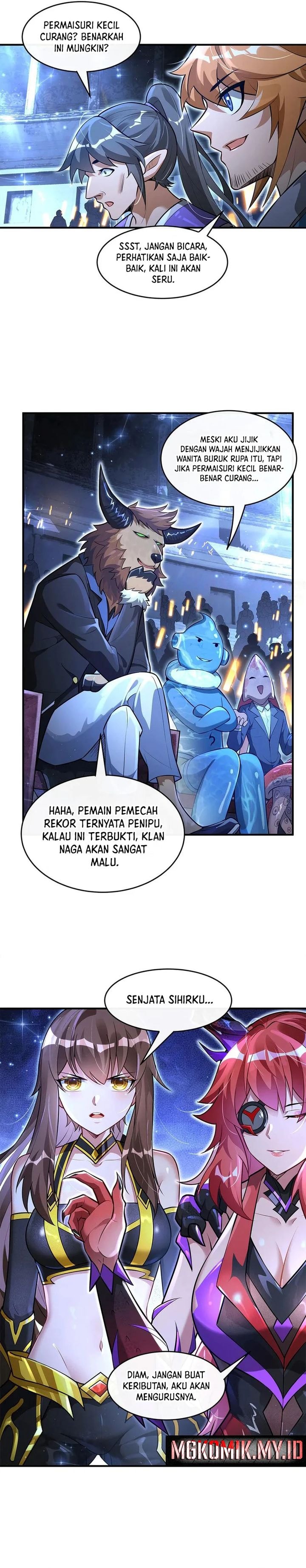 My Female Apprentices Are All Big Shots From the Future - Chapter 339 - Page 2