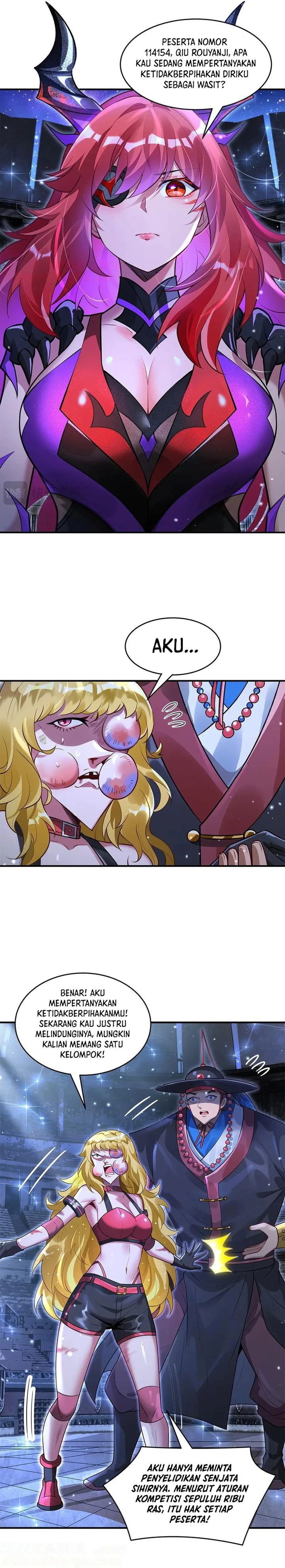 My Female Apprentices Are All Big Shots From the Future - Chapter 339 - Page 3