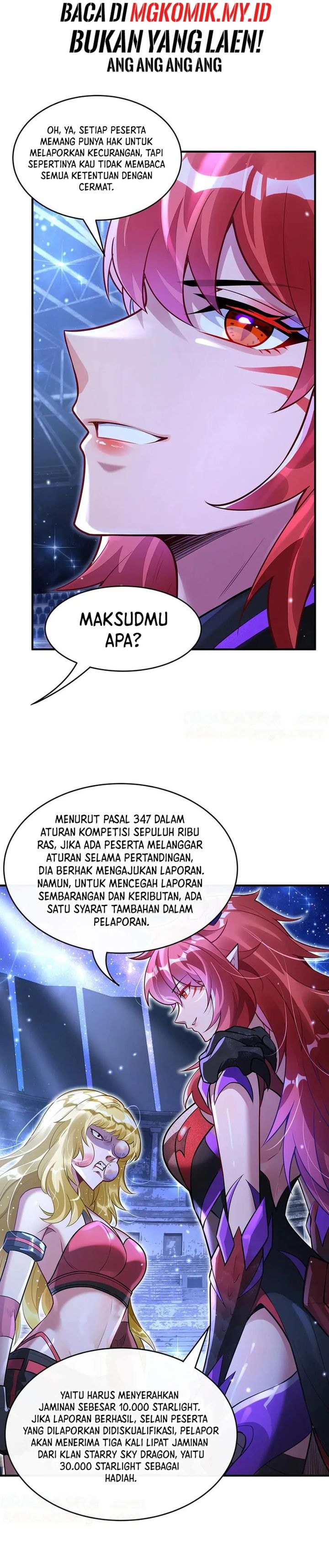 My Female Apprentices Are All Big Shots From the Future - Chapter 339 - Page 4