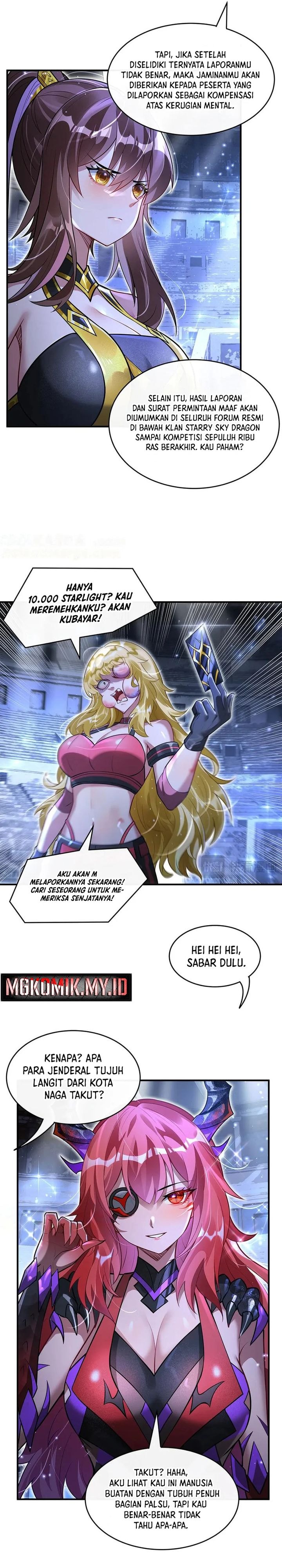 My Female Apprentices Are All Big Shots From the Future - Chapter 339 - Page 5
