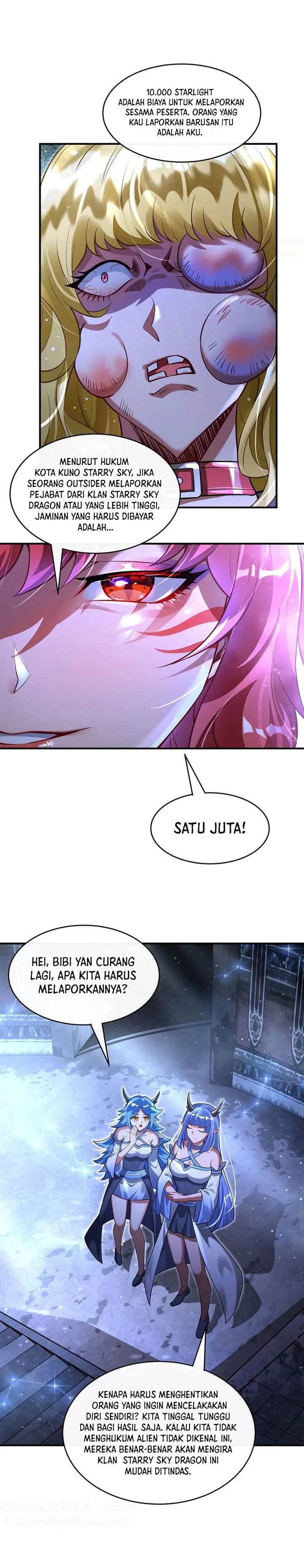 My Female Apprentices Are All Big Shots From the Future - Chapter 339 - Page 6