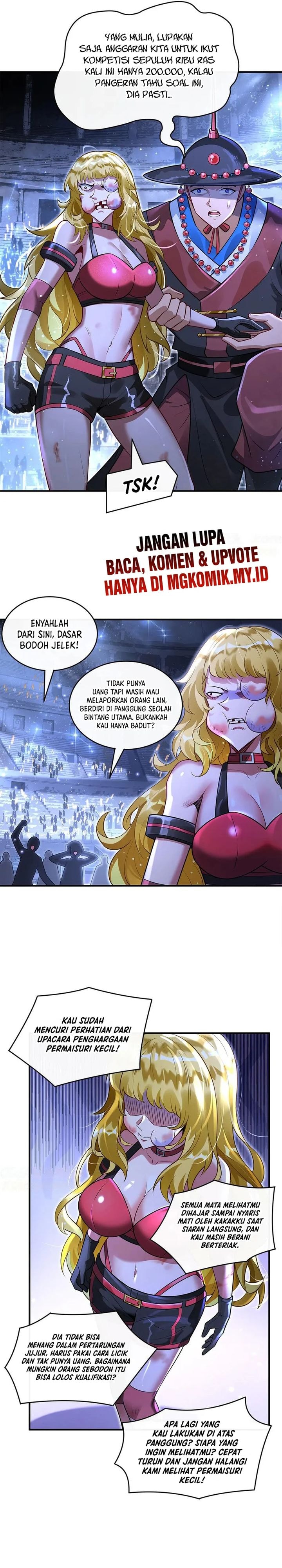 My Female Apprentices Are All Big Shots From the Future - Chapter 339 - Page 7