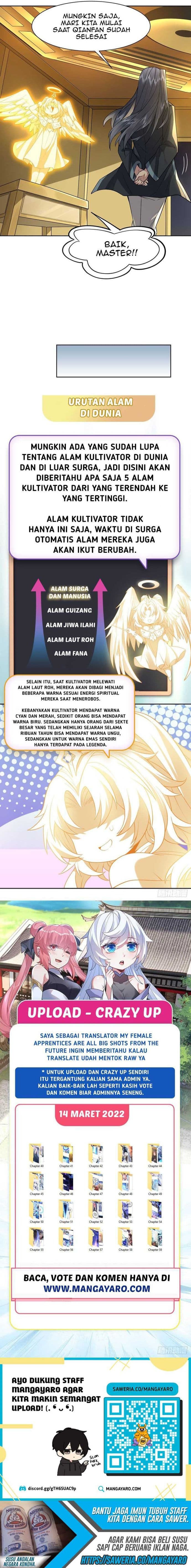 My Female Apprentices Are All Big Shots From the Future - Chapter 34 - Page 10