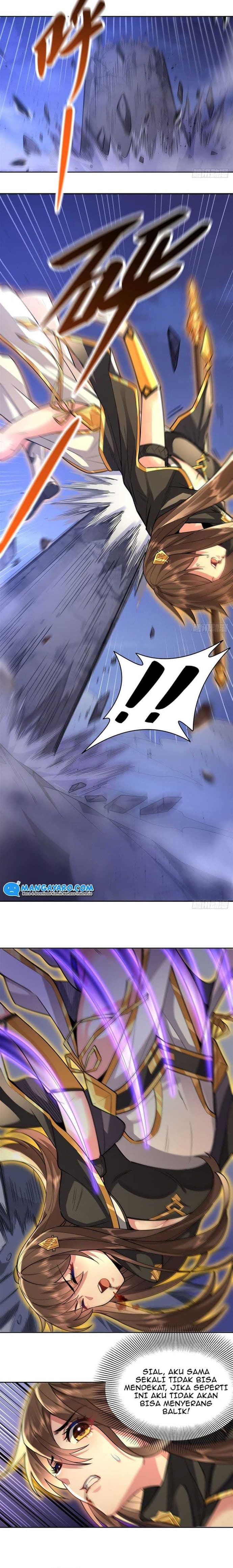My Female Apprentices Are All Big Shots From the Future - Chapter 34 - Page 2
