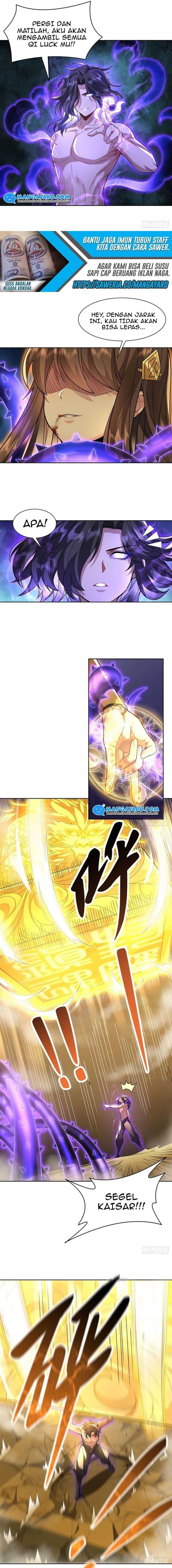 My Female Apprentices Are All Big Shots From the Future - Chapter 34 - Page 4