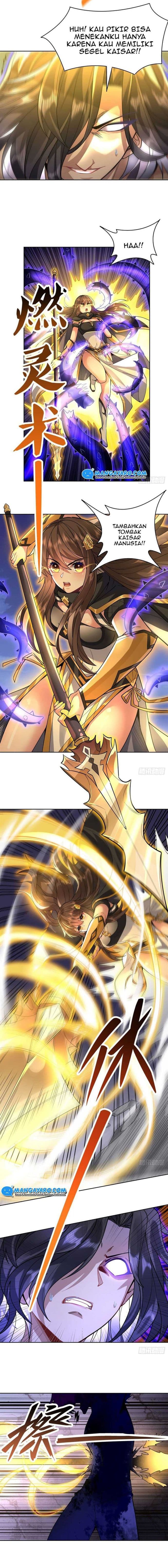 My Female Apprentices Are All Big Shots From the Future - Chapter 34 - Page 5