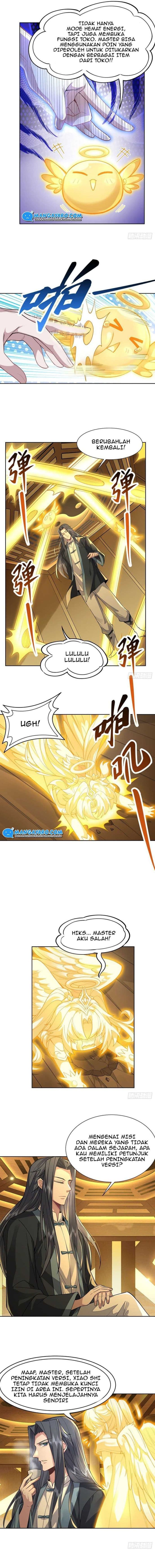 My Female Apprentices Are All Big Shots From the Future - Chapter 34 - Page 8