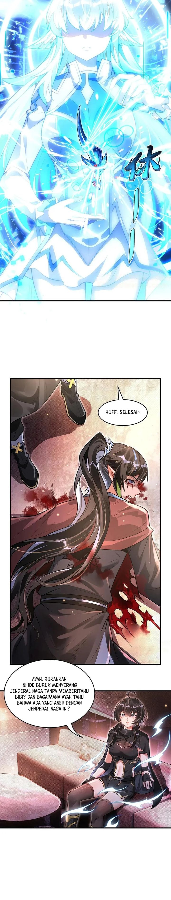 My Female Apprentices Are All Big Shots From the Future - Chapter 340 - Page 10
