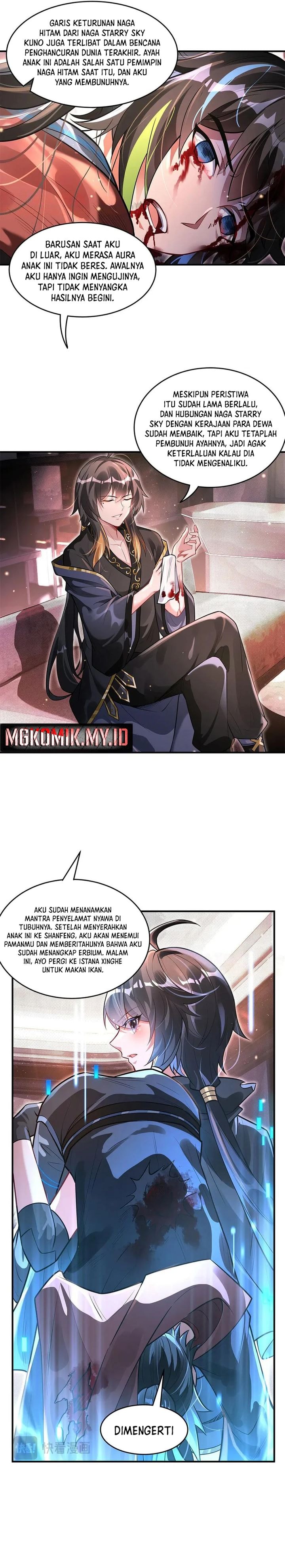 My Female Apprentices Are All Big Shots From the Future - Chapter 340 - Page 11