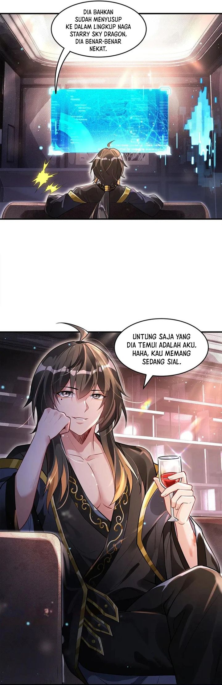 My Female Apprentices Are All Big Shots From the Future - Chapter 340 - Page 12