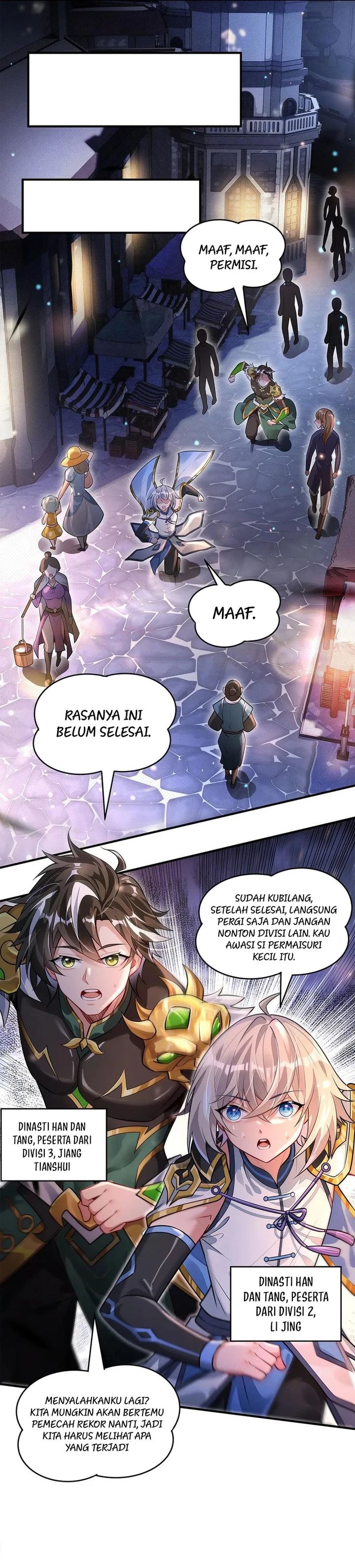 My Female Apprentices Are All Big Shots From the Future - Chapter 340 - Page 13