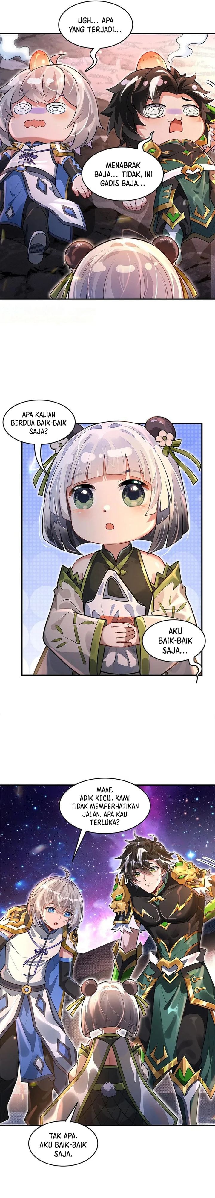 My Female Apprentices Are All Big Shots From the Future - Chapter 340 - Page 15