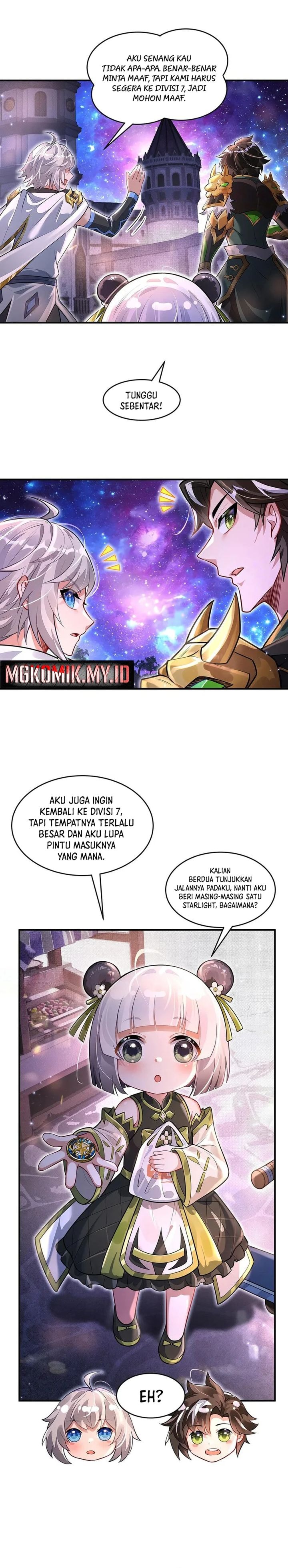 My Female Apprentices Are All Big Shots From the Future - Chapter 340 - Page 16