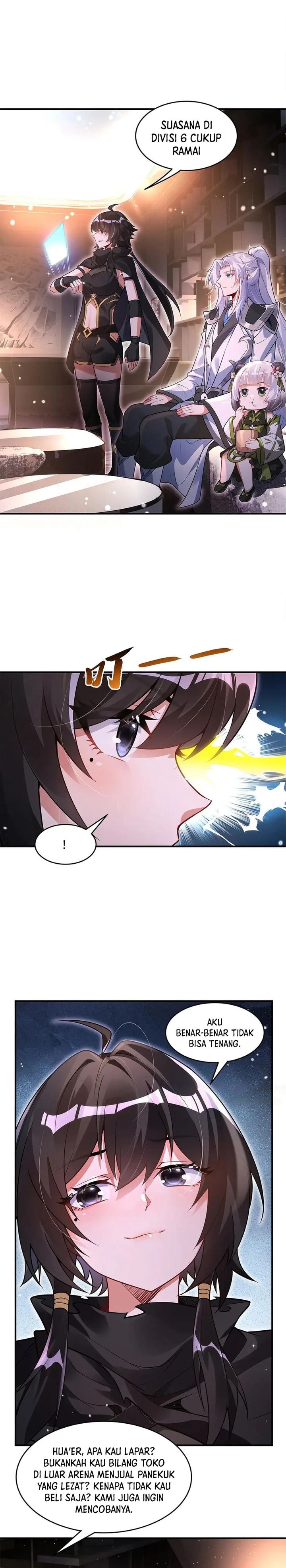 My Female Apprentices Are All Big Shots From the Future - Chapter 340 - Page 2