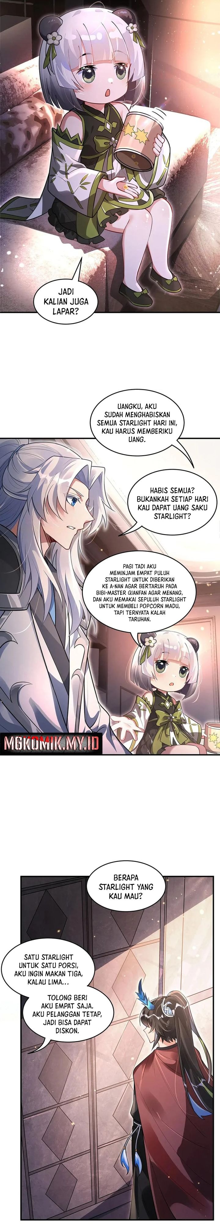 My Female Apprentices Are All Big Shots From the Future - Chapter 340 - Page 3