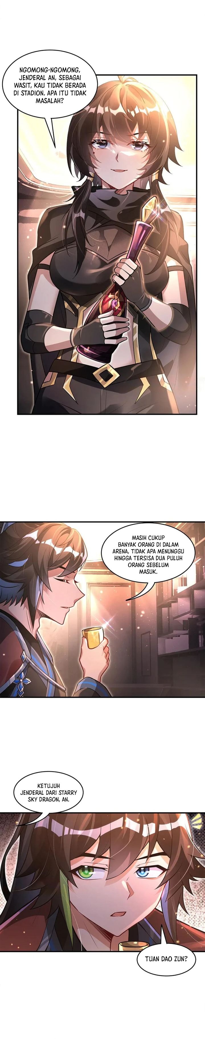 My Female Apprentices Are All Big Shots From the Future - Chapter 340 - Page 6