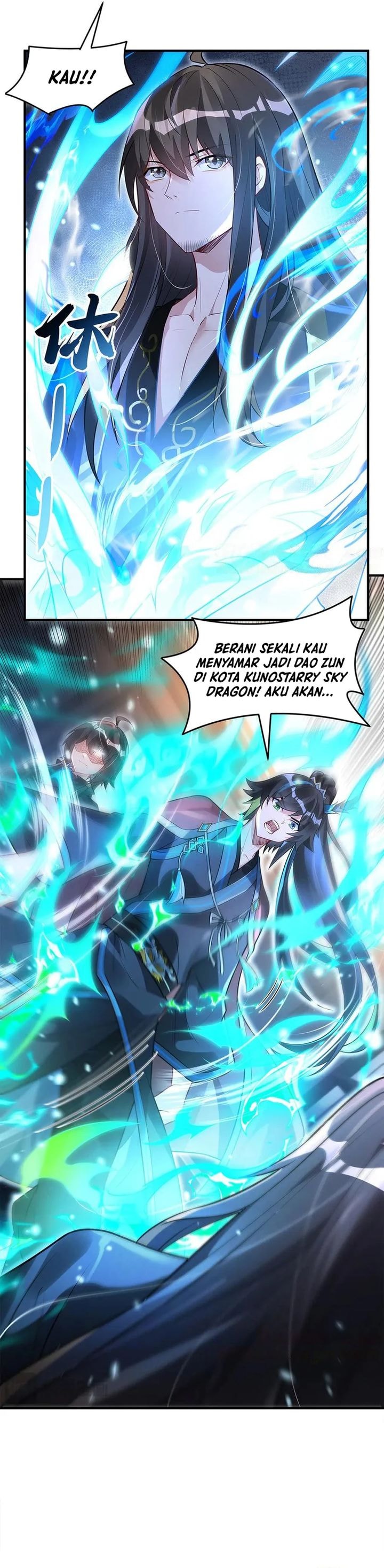 My Female Apprentices Are All Big Shots From the Future - Chapter 340 - Page 7