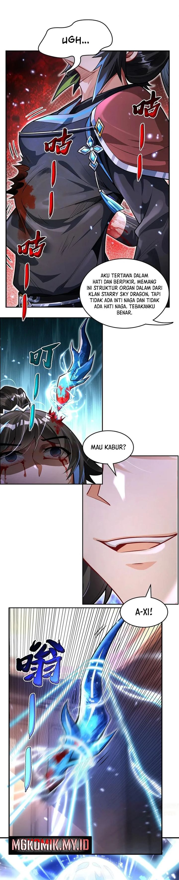 My Female Apprentices Are All Big Shots From the Future - Chapter 340 - Page 9