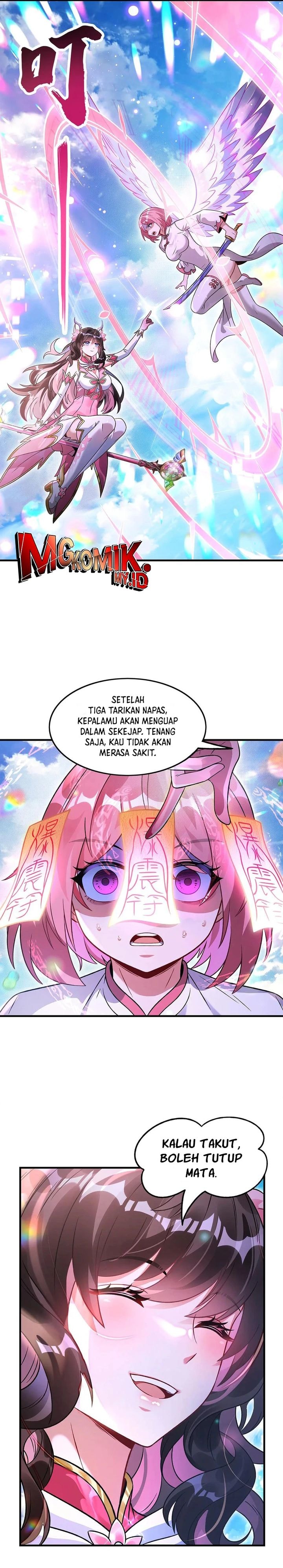 My Female Apprentices Are All Big Shots From the Future - Chapter 341 - Page 12