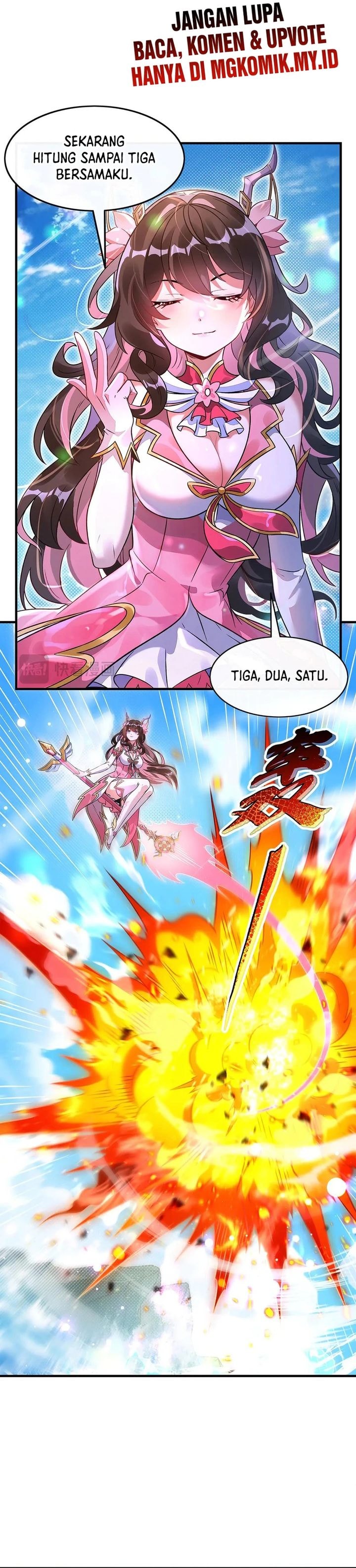 My Female Apprentices Are All Big Shots From the Future - Chapter 341 - Page 13