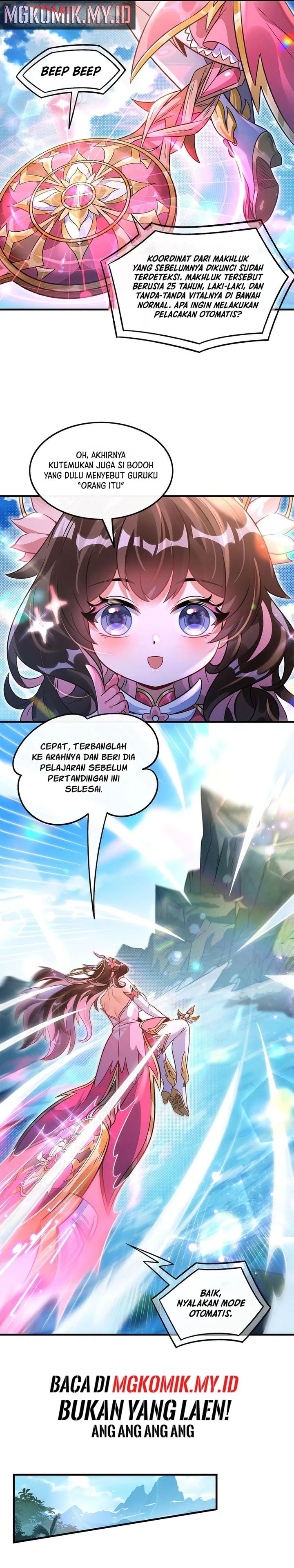 My Female Apprentices Are All Big Shots From the Future - Chapter 341 - Page 14