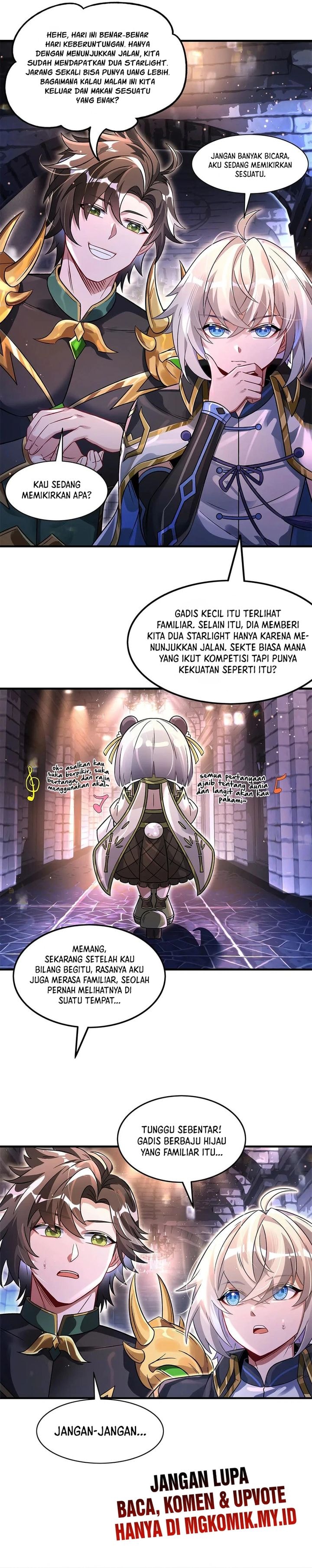 My Female Apprentices Are All Big Shots From the Future - Chapter 341 - Page 2