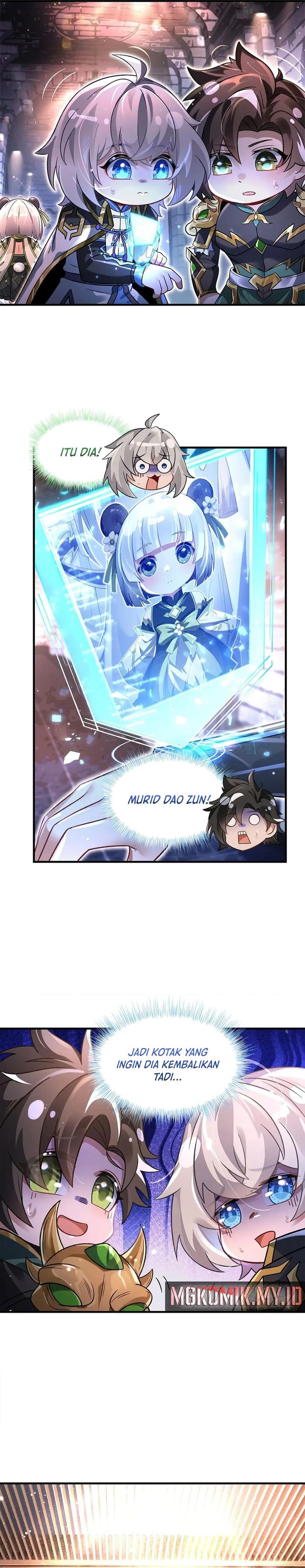 My Female Apprentices Are All Big Shots From the Future - Chapter 341 - Page 3