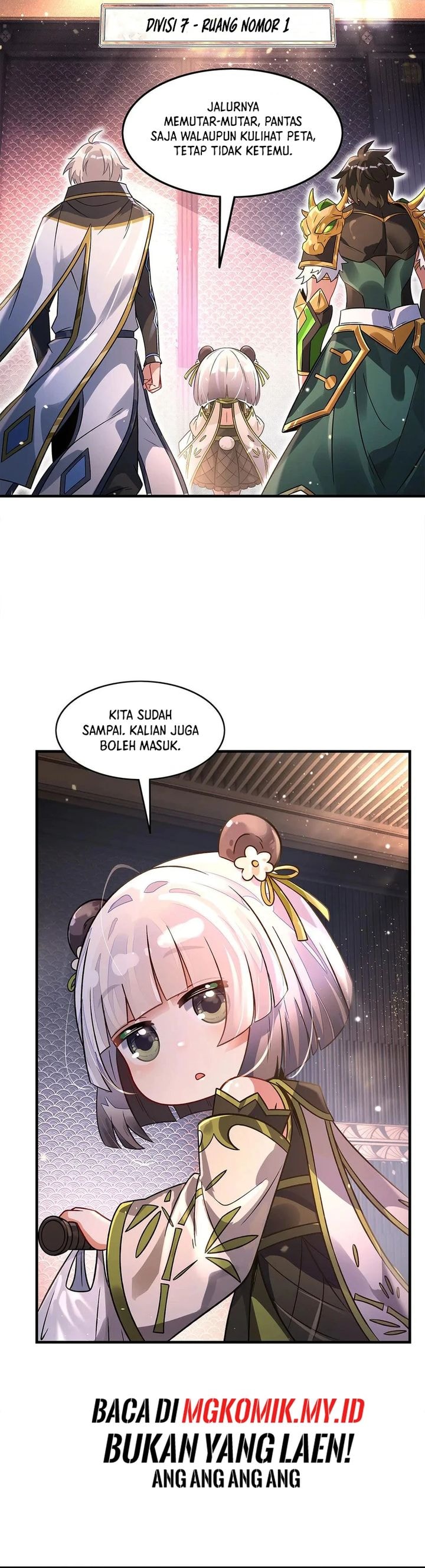 My Female Apprentices Are All Big Shots From the Future - Chapter 341 - Page 4