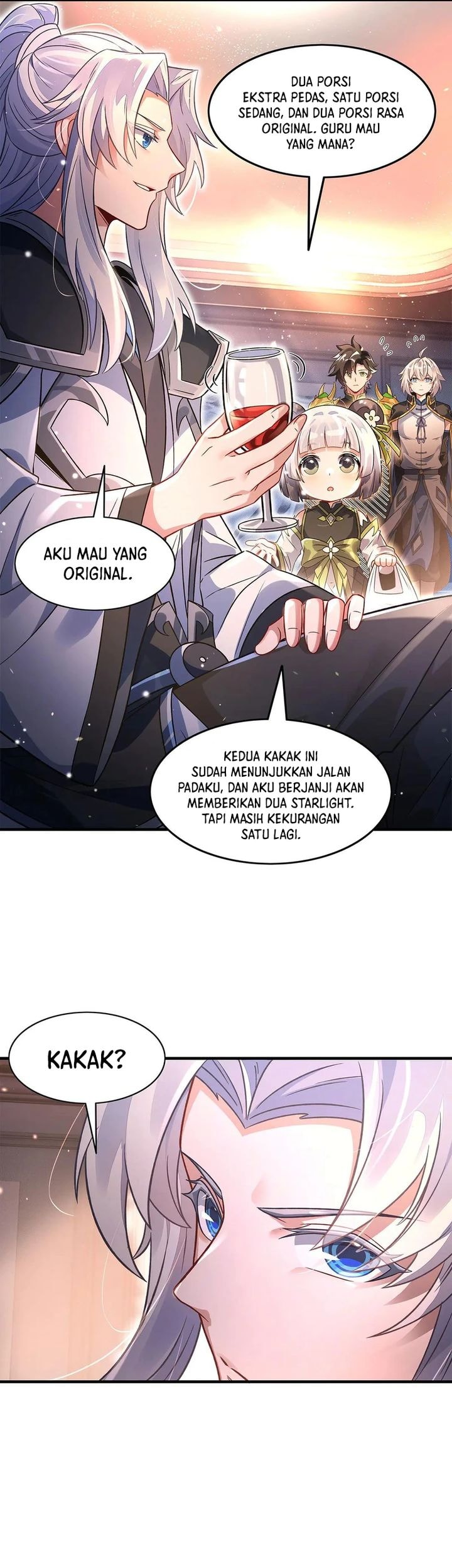 My Female Apprentices Are All Big Shots From the Future - Chapter 341 - Page 5
