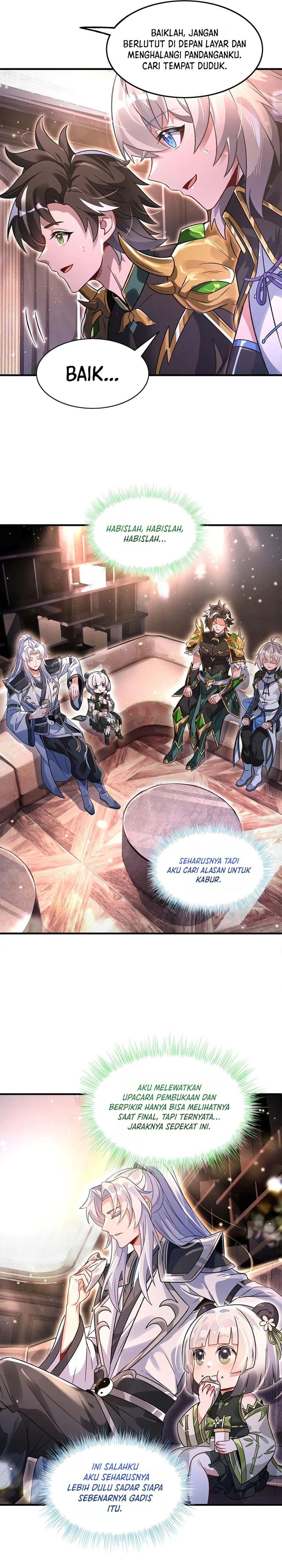 My Female Apprentices Are All Big Shots From the Future - Chapter 341 - Page 7