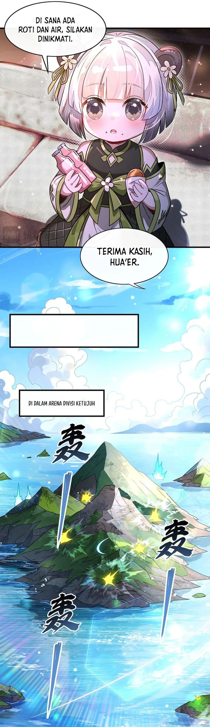 My Female Apprentices Are All Big Shots From the Future - Chapter 341 - Page 9