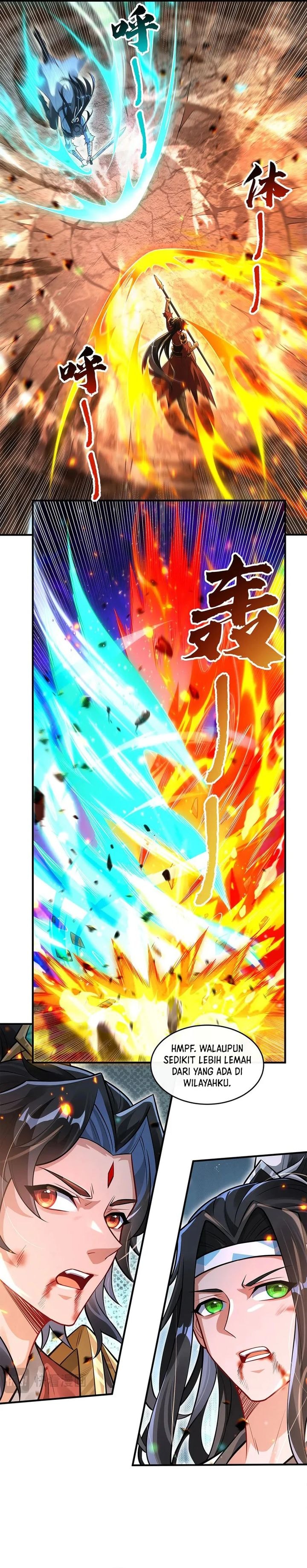 My Female Apprentices Are All Big Shots From the Future - Chapter 342 - Page 10